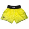 Fighter Thai Trunks Bangkok Plain - Neon Yellow/black, FP08 -Fighters Europe Store 19a1d22a4e8774c882e3a064607658f5 6c990e10 852f 413d b286 0f5e89fa933a