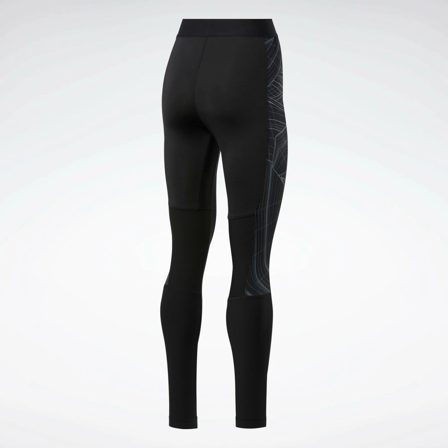 Reebok Compression Printed Tights, FS8583 4 Reebok Compression Printed Tights, FS8583 - Image 2