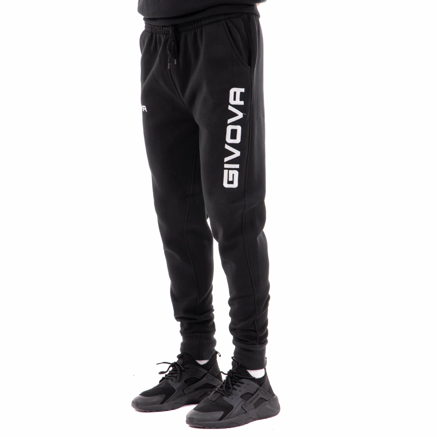 Givova Pants - Black, P011BLK 4 Givova Pants - Black, P011BLK - Image 2