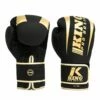 King Pro Boxing Boxing Gloves Revo 6 - Black/gold