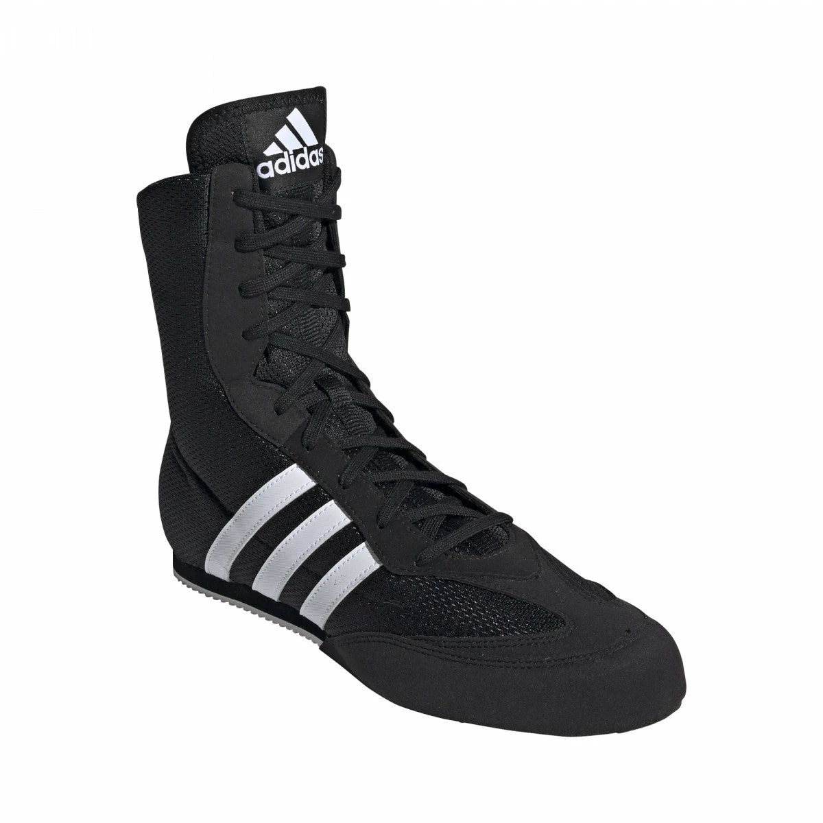 Boxing Shoes Adidas Box Hog 2 Performance - Black, FX0561 4 Boxing Shoes Adidas Box Hog 2 Performance - Black, FX0561 - Image 2