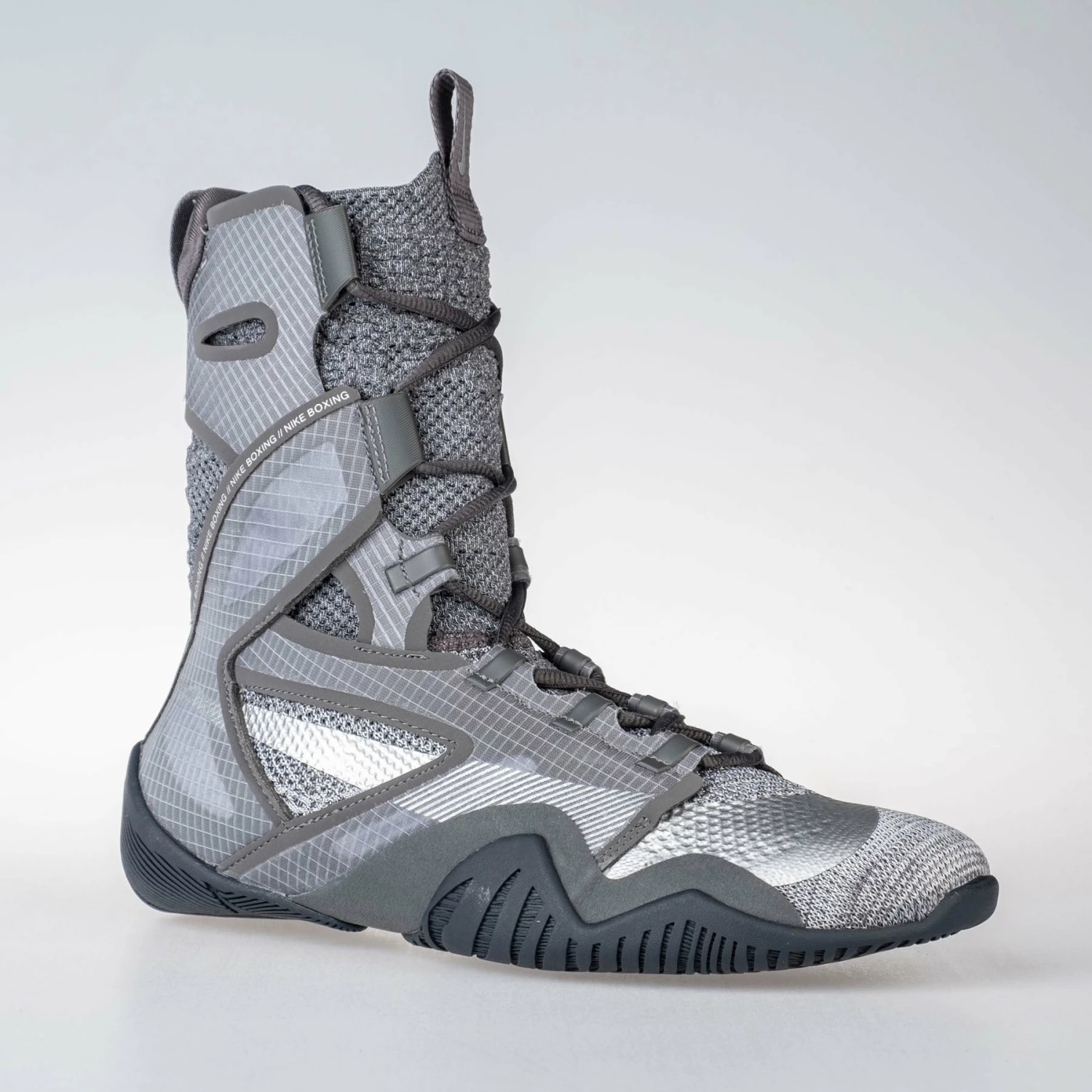 Boxing Shoes Nike HyperKO 2.0 - Grey, CI2953010 4 Boxing Shoes Nike HyperKO 2.0 - Grey, CI2953010 - Image 2