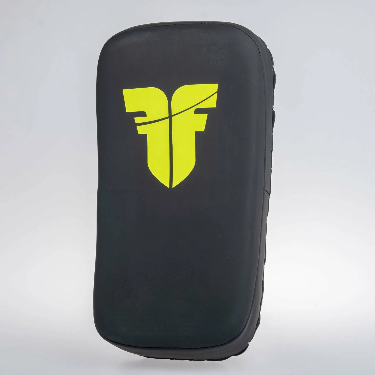 Fighter Thai Pads - Black/neon Yellow, FTP-001BNY 4 Fighter Thai Pads - Black/neon Yellow, FTP-001BNY - Image 2