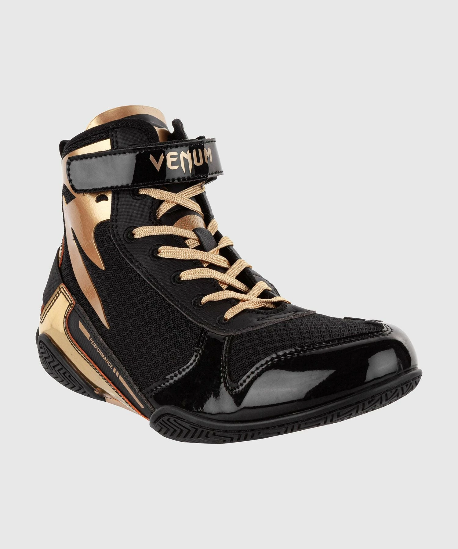 Wrestling Shoes Venum Giant - Black/gold, VENUM-03910-126 4 Wrestling Shoes Venum Giant - Black/gold, VENUM-03910-126 - Image 2