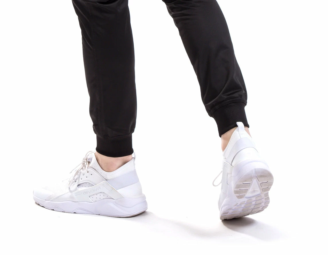 Fitness Suit Givova Revolution - Black/red, TR033BLWH 3 Fitness Suit Givova Revolution - Black/red, TR033BLWH - Image 2