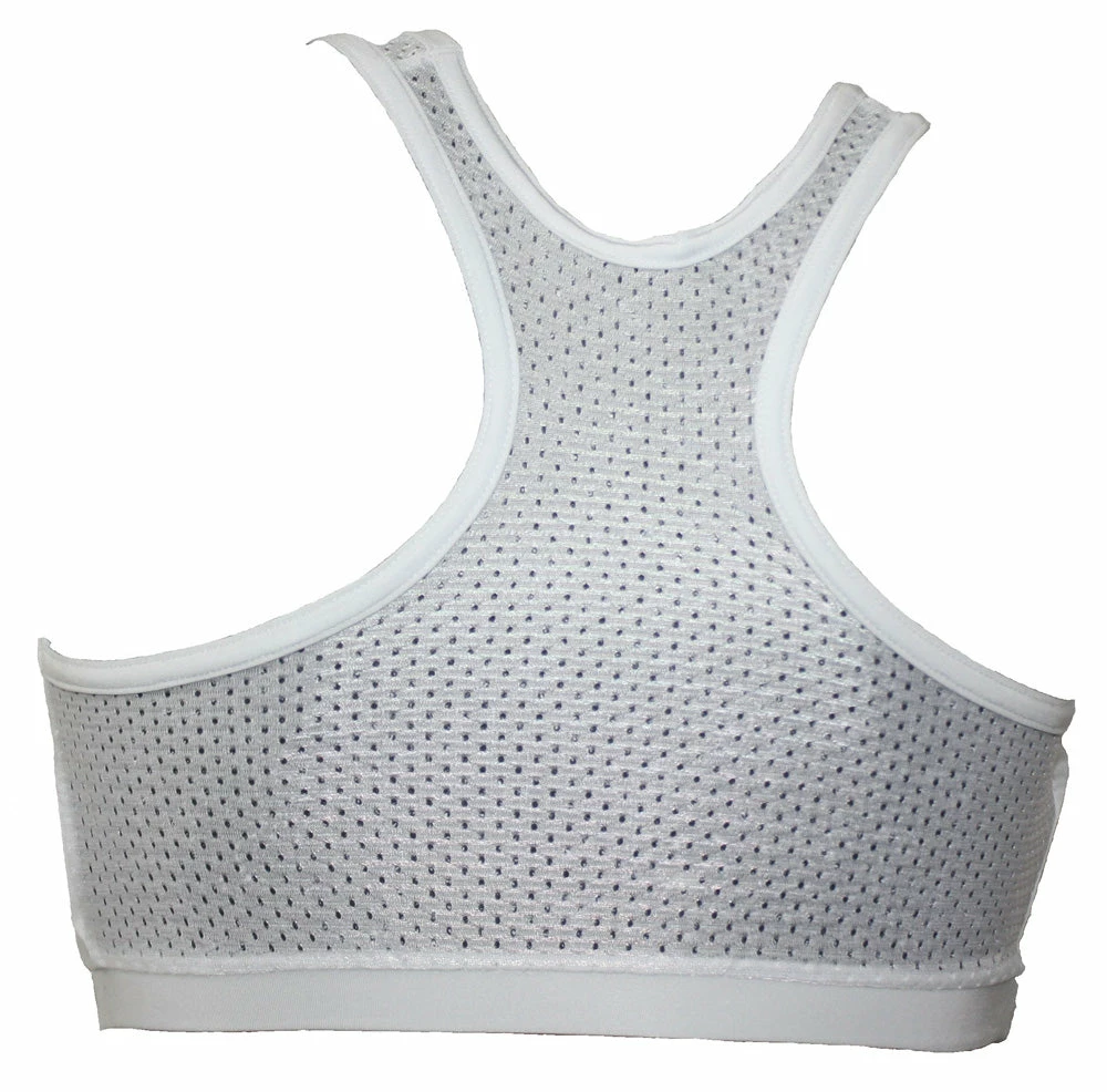 Chest Guard Top Ten Cool Guard - White, 0093-1 5 Chest Guard Top Ten Cool Guard - White, 0093-1 - Image 3