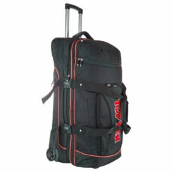 TOP TEN Trolley - Black/red, 8005-94
