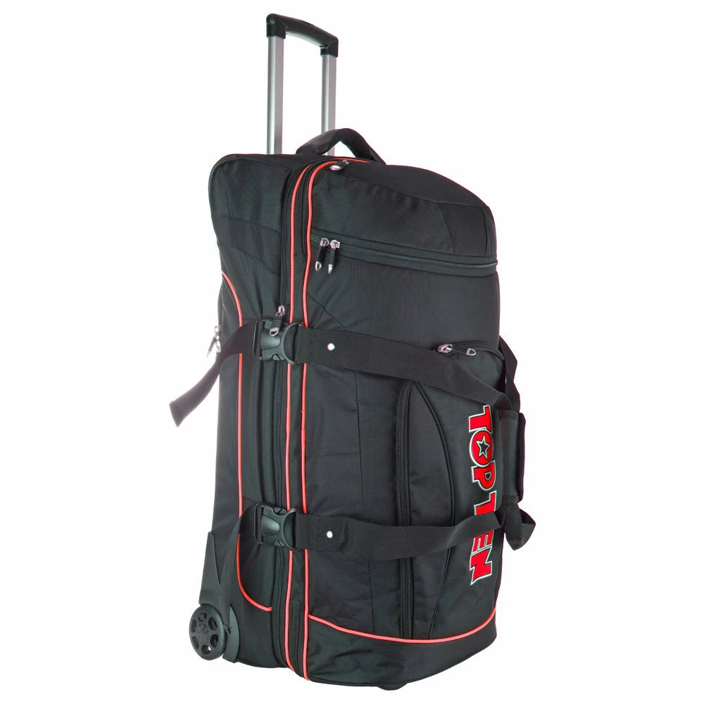 TOP TEN Trolley - Black/red, 8005-94 3 TOP TEN Trolley - Black/red, 8005-94