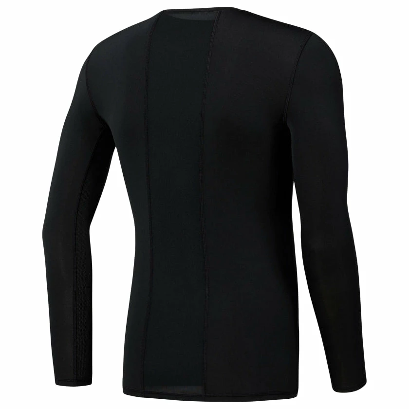 Reebok WOR Compression Tee - Black, DP6170 6 Reebok WOR Compression Tee - Black, DP6170 - Image 4