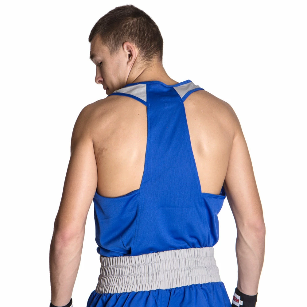 Nike Boxing Top - Blue, 652861493 4 Nike Boxing Top - Blue, 652861493 - Image 2