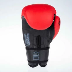 Fighter Boxing Gloves SIAM - Matt Red, FBG-003R -Fighters Europe Store 1d68cbf9240d0e38ef3e8cfecfe96f0f