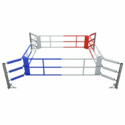 Floor Boxing Ring Fighter With 3 Ropes, BRF-NF