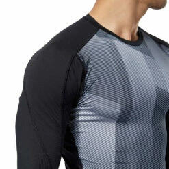 Reebok OS Compress T-shirt - Black, DY8026 14 Reebok OS Compress T-shirt - Black, DY8026 -Fighters Europe Store 1e6e21420ee327d0ee72619f758743d1