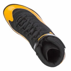 Nike Inflict Wrestling Shoes - Black/orange, 325256077 -Fighters Europe Store 1eca366a042c4da1b9f748c538ce1737