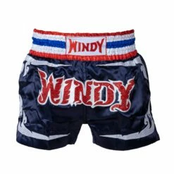 Windy Thai Trunks - Blue, BSW-01