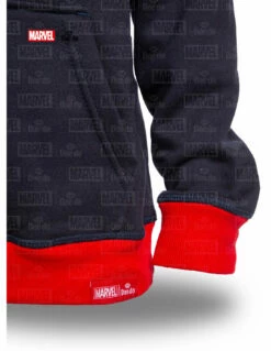 Daedo Hoodie Captain America - Black, MARV50322 -Fighters Europe Store 1f2c930f4cf90f483bd0bdc0acae1dde