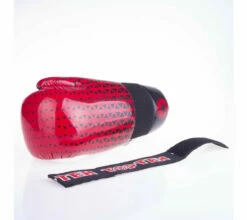 Pointfighter TOP TEN Glossy - červená/černá, 2067-49T -Fighters Europe Store 1ff800d48db5f1f02ef0a2a2324664cb