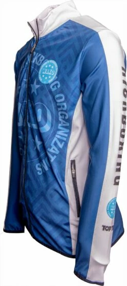 Hoody TOP TEN WAKO Emotion - Blue, 19142-6 -Fighters Europe Store 2 2 d9356342 58c3 493f 993a d929c891bfa2