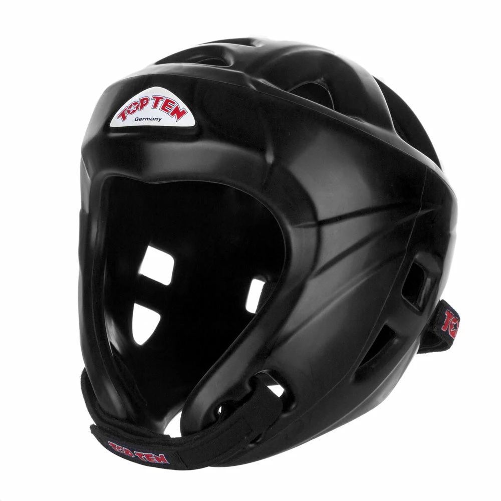 Headguard Top Ten Avantgarde - Black, 0066 Black 3 Headguard Top Ten Avantgarde - Black, 0066 Black
