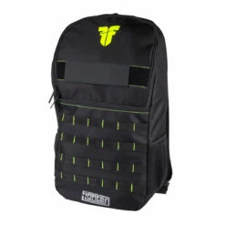 Fighter Backpack Military Line - Black, FBM-BLK-G