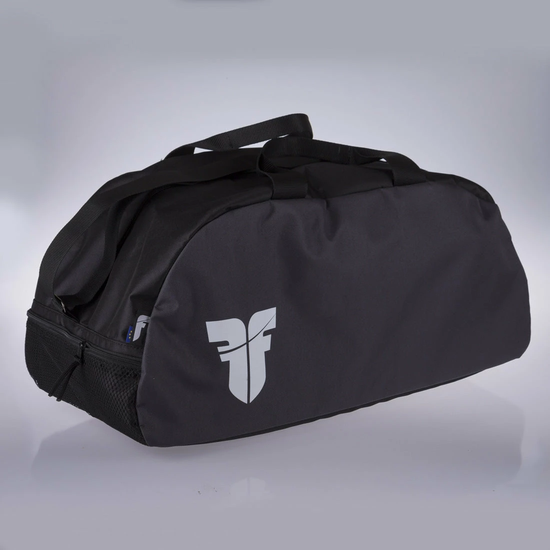 Fighter Sports Bag GYM - Black/gray, FTG-05 4 Fighter Sports Bag GYM - Black/gray, FTG-05 - Image 2