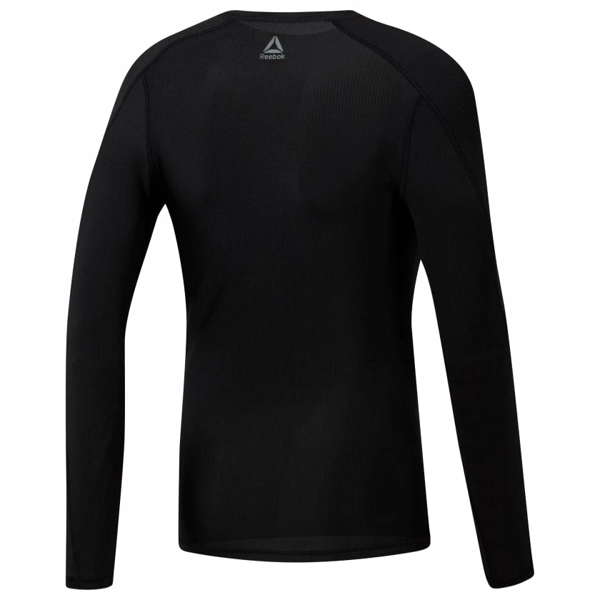 Reebok OS Compress T-shirt - Black, DY8026 6 Reebok OS Compress T-shirt - Black, DY8026 - Image 4