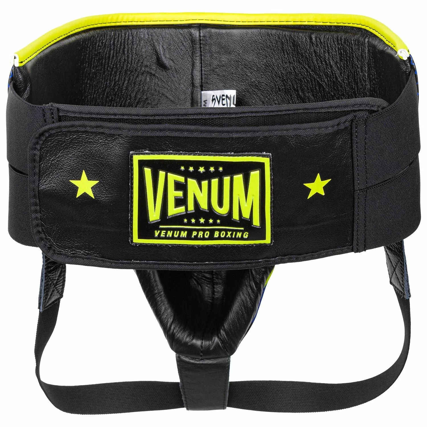Venum Pro Boxing Protective Cup LOMA Edition - Blue/yellow, VENUM-03914-405 6 Venum Pro Boxing Protective Cup LOMA Edition - Blue/yellow, VENUM-03914-405 - Image 4