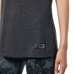 Reebok UFC Fight Night Champ Walkout Jersey - Black, DM5169 12 Reebok UFC Fight Night Champ Walkout Jersey - Black, DM5169 -Fighters Europe Store 2522d9a2b061c85e847e69195e2703bf