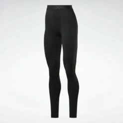 Reebok Workout Ready Compression Tights - Black, FP9107