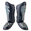 Fighter Shinguards Thai - Jungle Series - Zebra, JE1573ZE