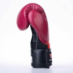 Top Ten Boxing Gloves Elite Dual - Red -Fighters Europe Store 27411 4016 elite 03