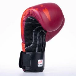 Top Ten Boxing Gloves Elite Dual - Red -Fighters Europe Store 27411 4016 elite 06