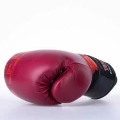 Top Ten Boxing Gloves Elite Dual - Red -Fighters Europe Store 27411 4016 elite 07