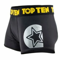 Top Ten Compression Shorts - Black, 1816-91 -Fighters Europe Store 276c357d87a344f6fdbeb76a3ef216a8