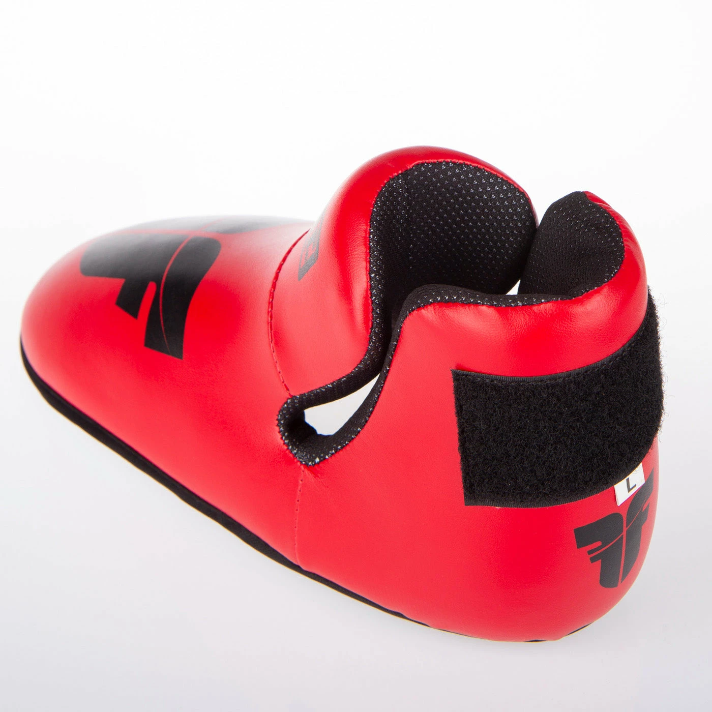 Fighter Strap Kicks - Red, FFG-001NR 8 Fighter Strap Kicks - Red, FFG-001NR - Image 6