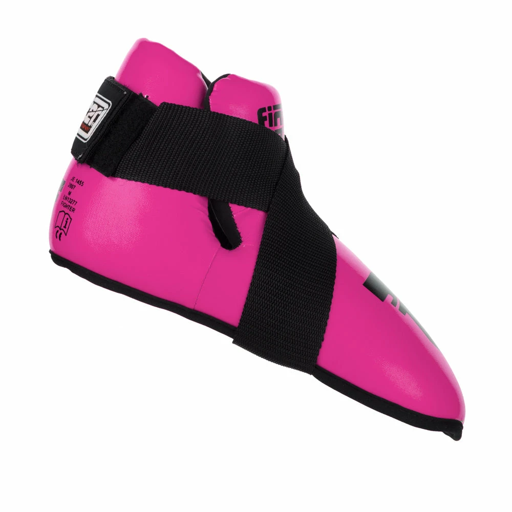 Fighter Kicks - Neon Pink, F1455PB 4 Fighter Kicks - Neon Pink, F1455PB - Image 2