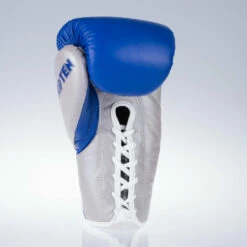 Top Ten Pro Boxing Gloves - Blue/silver, 20182-6110 13 Top Ten Pro Boxing Gloves - Blue/silver, 20182-6110 -Fighters Europe Store 27c33c4840dd4845ef25def752d259df