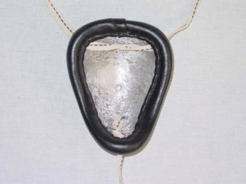 Fighter Steel Groin Guard, JE1577G 5 Fighter Steel Groin Guard, JE1577G - Image 3