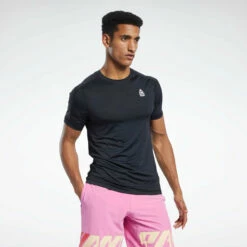 Reebok Crossfit® Activchill Tee - černá, FK4320
