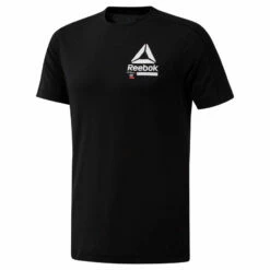 Reebok Speedwick Move Tee - Black, DU3974