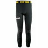 MMA Compression Legging TOP TEN Black Print - černá, 1880-99 -Fighters Europe Store 28ca936450207ed727b91fed6a1043b6 058c66a5 2dcd 4c71 b8fa f622d557d748