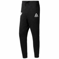 Reebok UFC Fan Gear Joggers- Black, CY7255