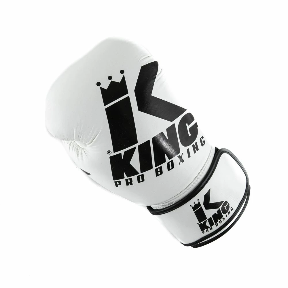 King Pro Boxing - Boxing Gloves Platinum 5 - White, Kpb/bg-platinum5 5 King Pro Boxing - Boxing Gloves Platinum 5 - White, Kpb/bg-platinum5 - Image 3