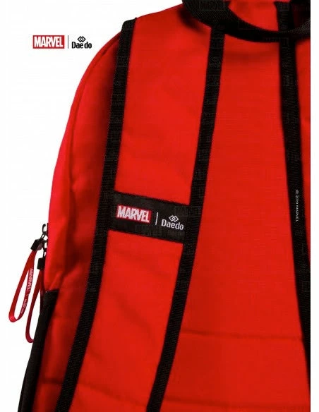 Daedo Spiderman Backpack, MARV50231 5 Daedo Spiderman Backpack, MARV50231 - Image 3