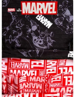 Daedo Marvel Backpack S - Black, MARV50536S -Fighters Europe Store 2 5ee80e68 7e51 4ed8 88ce 8b67981d0650