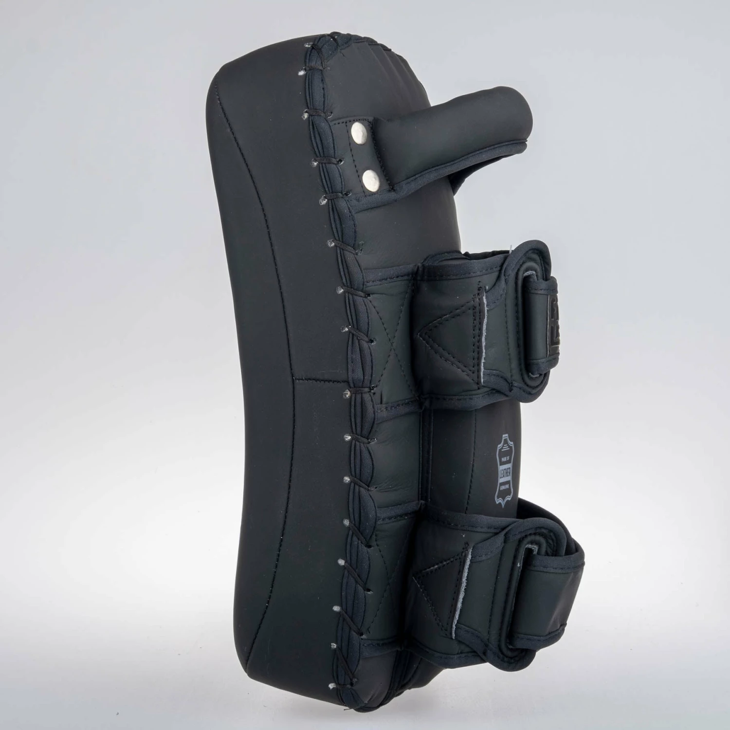 Fighter Thai Pads - Black/neon Yellow, FTP-001BNY 5 Fighter Thai Pads - Black/neon Yellow, FTP-001BNY - Image 3