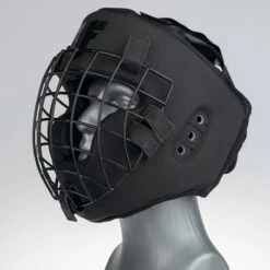 Fighter Shock Head Guard - Matt Black, JE999-BLK -Fighters Europe Store 2 7bf8b44b 6f76 4463 984a ff5947cbe527