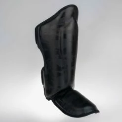 Fighter Shinguards Thai Classic - Black/camo, JE1573CBK -Fighters Europe Store 2 8cb83e0f 2e9d 4834 82cb c689af6f31f5