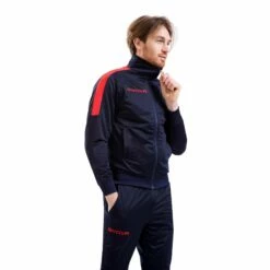 Fitness Suit Givova Revolution - Black/red, TR033BLRD -Fighters Europe Store 2 a28c5cff 8d16 4030 be5a 519129438cfd