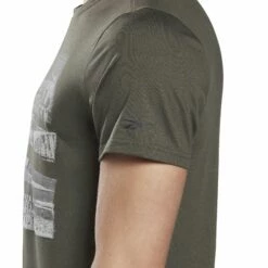 Reebok CBT Core Boxing Tee - Green, FU1261 -Fighters Europe Store 2 bba15dce bf04 4340 ab0c 4874686d53f0